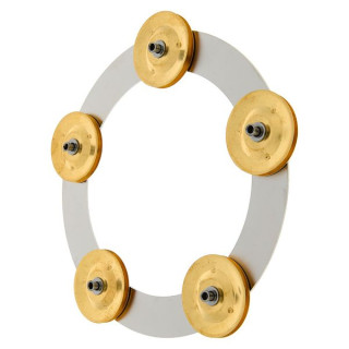 Миллениум 6" Стальной Дзвин Brass Millenium 6" Steel Jingle Ring brass