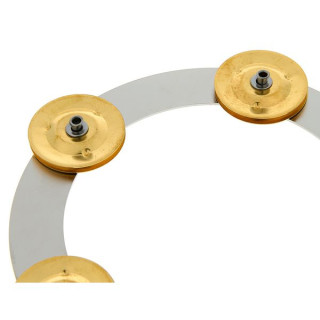 Миллениум 6" Стальной Дзвин Brass Millenium 6" Steel Jingle Ring brass