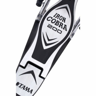Педаль Tama Iron Cobra HP200PTW Tama Iron Cobra HP200PTW Pedal