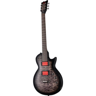 ESP LTD BB-200B QM STBLKSB Сатин ESP LTD BB-200B QM STBLKSB Satin