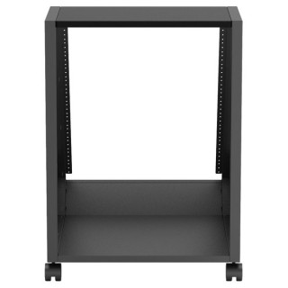 Кейс для крепления на стойку Wavebone Fin черный Wavebone Fin Rackmount Case Black