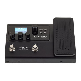 Педаль эффектов Valeton GP-100 Набор №633056 Valeton GP-100 Bundle №633056