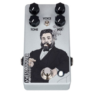 Вестминстерские эффекты Spurgeon Reverb V2 Westminster Effects Spurgeon Reverb V2
