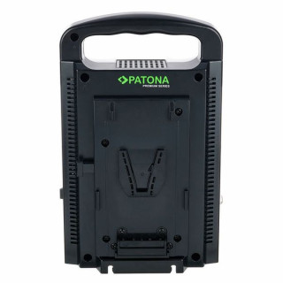 Настенный зарядник Patona Dual V-Mount Charger Patona Dual V-Mount Charger