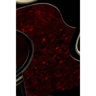 Электроакустическая гитара Harley Benton HB Custom Line King-CE BK Harley Benton HB Custom Line King-CE BK