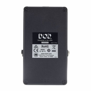 Педаль Digitech DOD Carcosa Fuzz