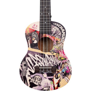 Художественная серия Cascha HH2608 Urban Tenor Cascha HH2608 Art Series Urban Tenor