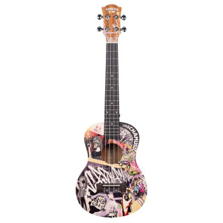 Художественная серия Cascha HH2608 Urban Tenor Cascha HH2608 Art Series Urban Tenor