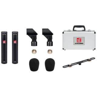SE Electronics SE8 Суперкардиоидный стерео-комплект SE Electronics SE8 Supercardioid Stereo-Set