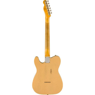 Fender '60 Custom Tele JRN Рекламный песок Fender '60 Custom Tele JRN AD Sand