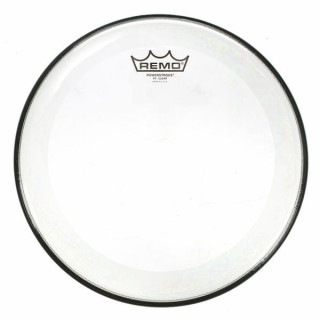 Remo 12" Powerstroke 4 Clear Remo 12" Powerstroke 4 Clear