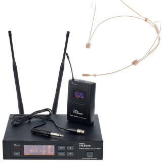 Беспроводная система the t.bone free solo PT 823 MHz Bundle №353245 (Комплект)