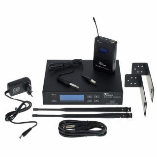 Беспроводная система the t.bone free solo PT 823 MHz Bundle №353245 (Комплект)