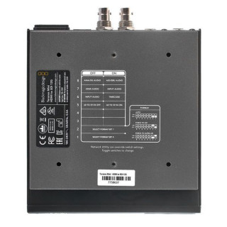 Blackmagic Design Teranex Mini HDMI - SDI 12G Blackmagic Design Teranex Mini HDMI - SDI 12G