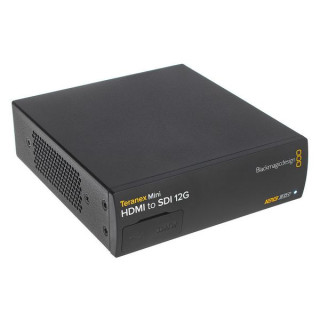 Blackmagic Design Teranex Mini HDMI - SDI 12G Blackmagic Design Teranex Mini HDMI - SDI 12G