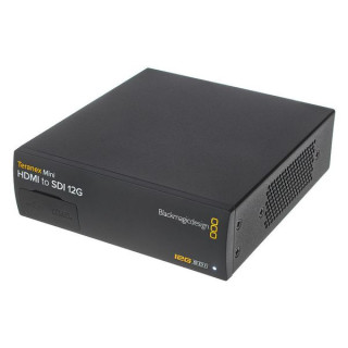 Blackmagic Design Teranex Mini HDMI - SDI 12G Blackmagic Design Teranex Mini HDMI - SDI 12G