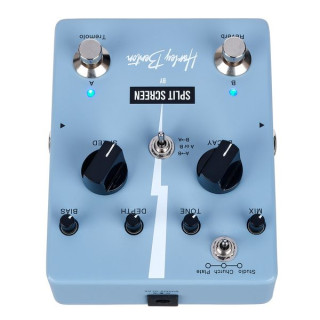 Разделенный экран Харли Бентона Harley Benton Split Screen