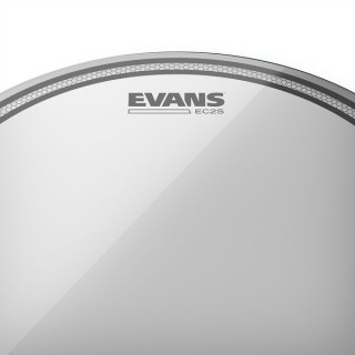 Пластик для подвесного тома Evans 14" EC2S/SST Clear Evans 14" EC2S/SST Clear