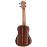 Леолани Макассар Эбеновое Концертное Укулеле Leolani Macassar Ebony Concert Ukulele