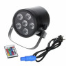 Прожектор на батарейках Eurolite AKKU PAR 6 QCL Eurolite AKKU PAR 6 QCL