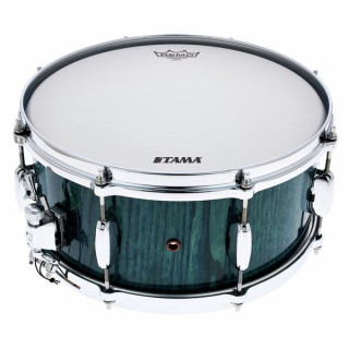 Tama 14"x6,5" ЗВЕЗДЧАТЫЙ орех S. LIC Tama 14"x6,5" STAR Walnut S. LIC