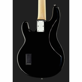 Стерлинг от музыканта S.U.B. Sting Ray 4 BK Sterling by Music Man S.U.B. Sting Ray 4 BK