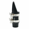 Мундштук для саксофона Bari Hard Rubber Soprano Sax 64 Bari Hard Rubber Soprano Sax 64