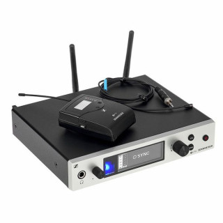 Беспроводная система Sennheiser ew 500 G4 MKE2 CW Band