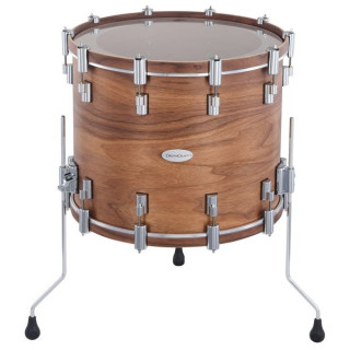 Концертный альбом DrumCraft Fl Tom 20"x16" W/M DB DrumCraft Concert Fl Tom 20"x16" W/M DB