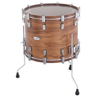 Концертный альбом DrumCraft Fl Tom 20"x16" W/M DB DrumCraft Concert Fl Tom 20"x16" W/M DB