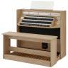 Johannus Studio 360, Дерево Дуб Johannus Studio 360, Fine Oak