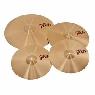 Комплект тарелок Paiste PST7 Set Medium Paiste PST7 Set Medium