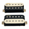 Звукосниматели EMG Fat 55 F-Set Zebra EMG Fat 55 F-Set Zebra
