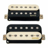 Звукосниматели EMG Fat 55 F-Set Zebra EMG Fat 55 F-Set Zebra