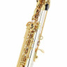 Selmer SE-S3MS Сопрано-саксофон серебристый Selmer SE-S3MS Soprano Sax Silver
