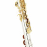Selmer SE-S3MS Сопрано-саксофон серебристый Selmer SE-S3MS Soprano Sax Silver