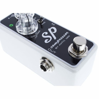 Педаль эффектов Xotic SP Compressor Xotic SP Compressor