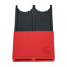 Чехол для тростей DAddario Woodwinds Reed Guard small red DAddario Woodwinds Reed Guard small red