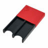 Чехол для тростей DAddario Woodwinds Reed Guard small red DAddario Woodwinds Reed Guard small red
