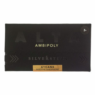 Амбипольный классический баритон Сильверстайна 3.0+ Silverstein Ambipoly Classic Baritone 3.0+