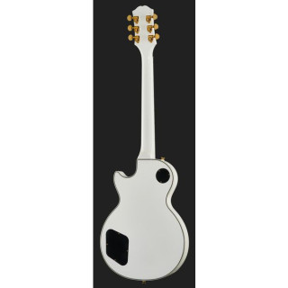 Электрогитара Epiphone Les Paul Custom Alpine White