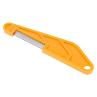 Напильник MusicNomad с алмазным покрытием порожек .024" MusicNomad Diamond Coated Nut File .024"