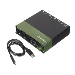 Steinberg UR22C Green Steinberg UR22C Green