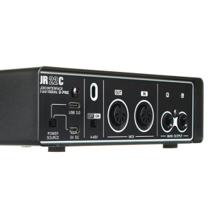 Steinberg UR22C Green Steinberg UR22C Green