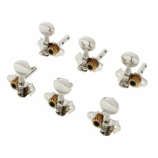 Колки для акустической гитары Grover H98N Sta-Tite Machine Head Grover H98N Sta-Tite Machine Head