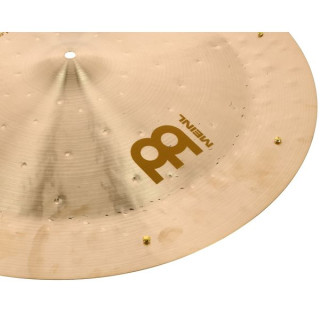 Meinl 22" Byz. Sizzle Jazz Ch. Ride Meinl 22" Byz. Sizzle Jazz Ch. Ride