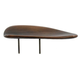 Дольфинос Чинрест Берлинский коричневый Dolfinos Chinrest Berlin Brown