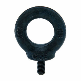 Рым-болт Stairville 6x13 мм M6 Bk Stairville Eyebolt 6x13mm M6 Bk