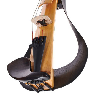 Электрическая скрипка Yamaha YEV104 Pro NBL Yamaha YEV104 Pro NBL Electric Violin