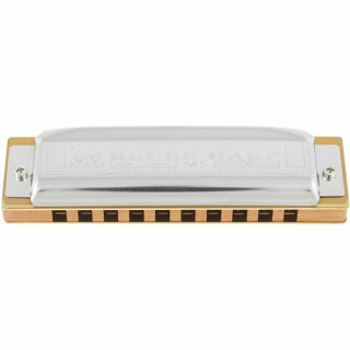 Хонер Блюзовая арфа MS G Hohner Blues Harp MS G